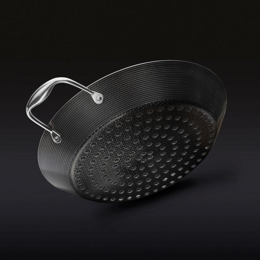 Hybrid BBQ Grill Pan, 12