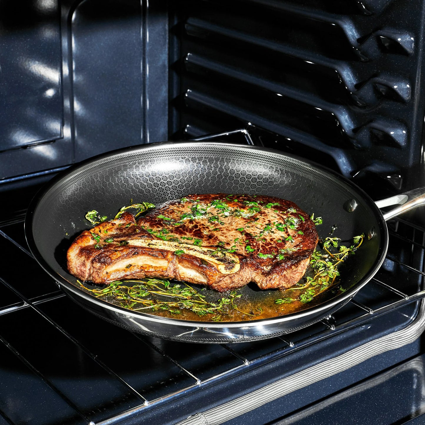 Hybrid Fry Pan, 12