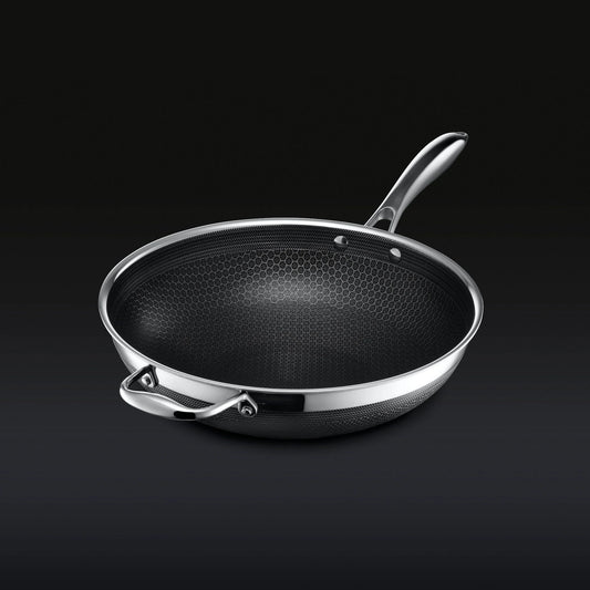 Hybrid Wok, 12