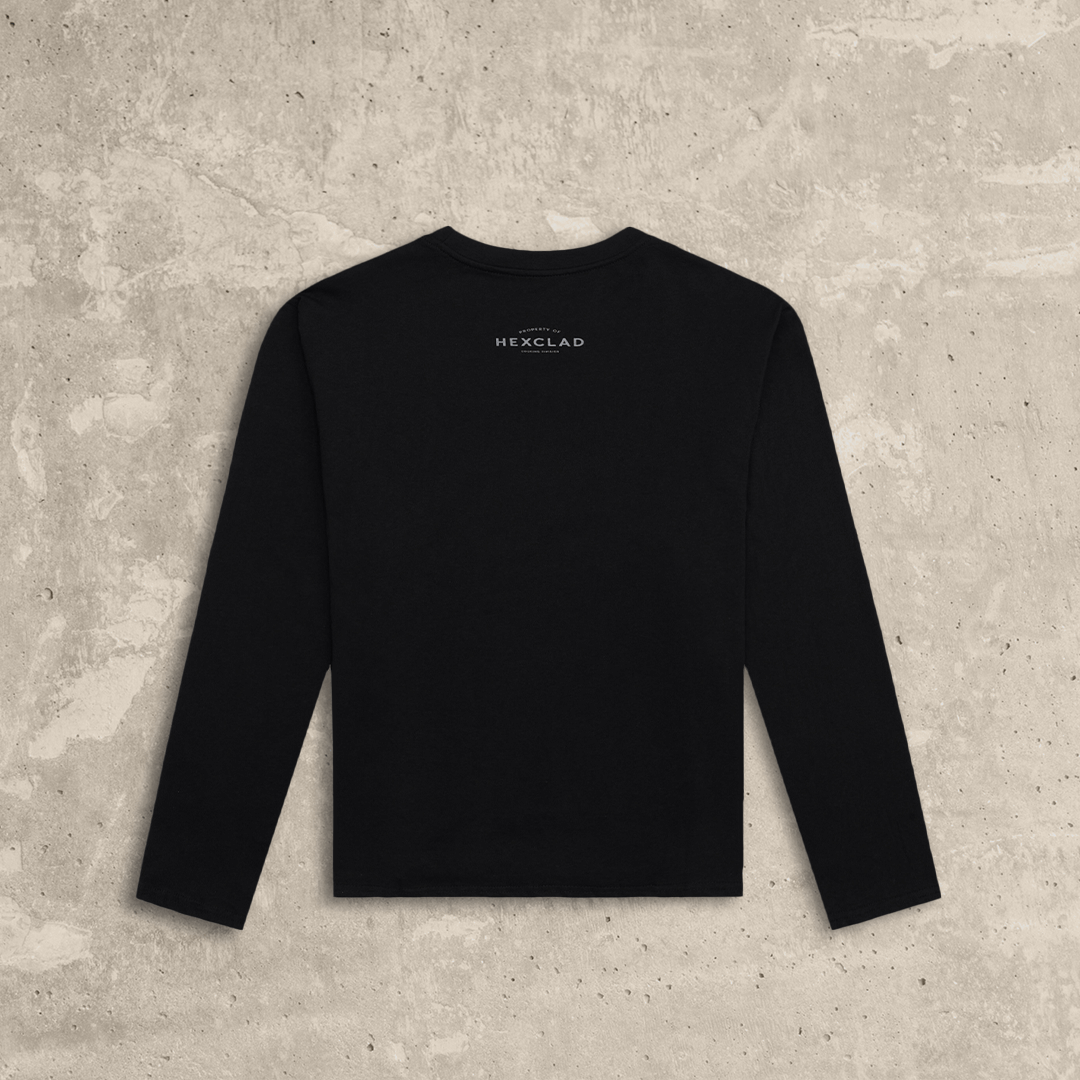 Cooking Division Men's Long Sleeve T-Shirt