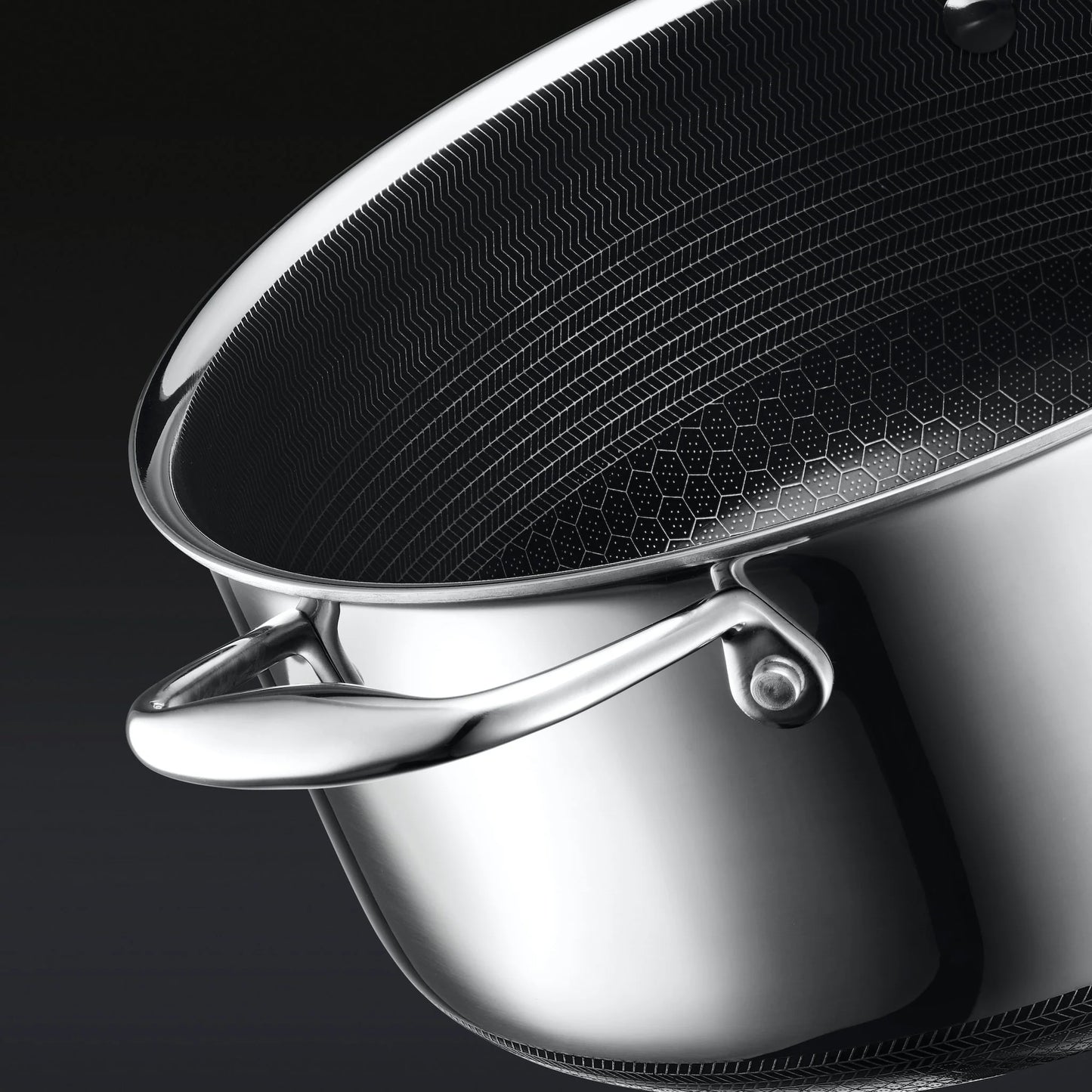 Hybrid Dutch Oven, 5-Qt