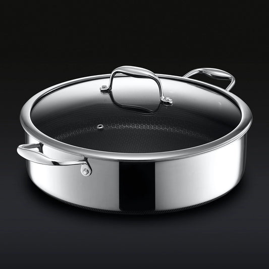 Tempered Glass Lid, 12.5