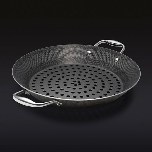 Hybrid BBQ Grill Pan, 12