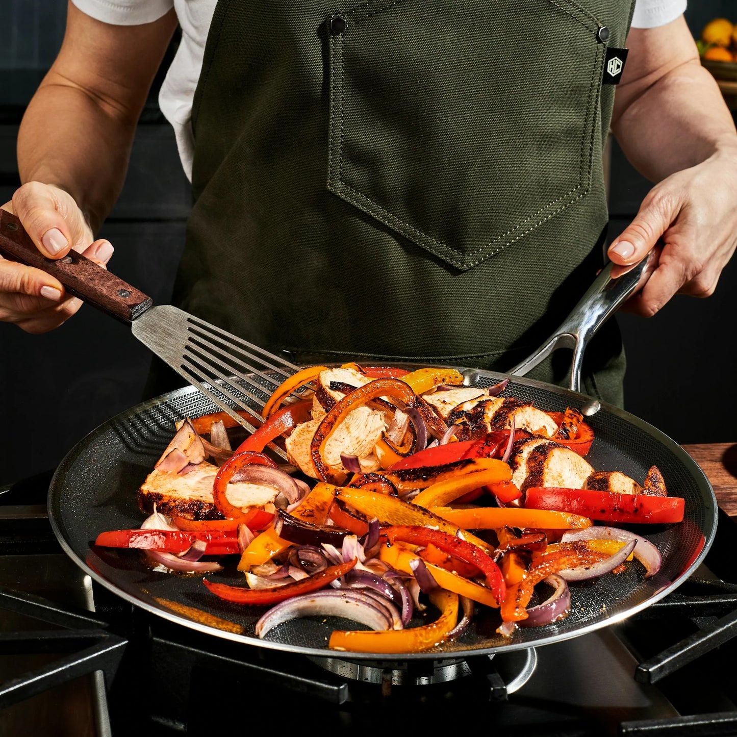 Hybrid Griddle Pan, 13