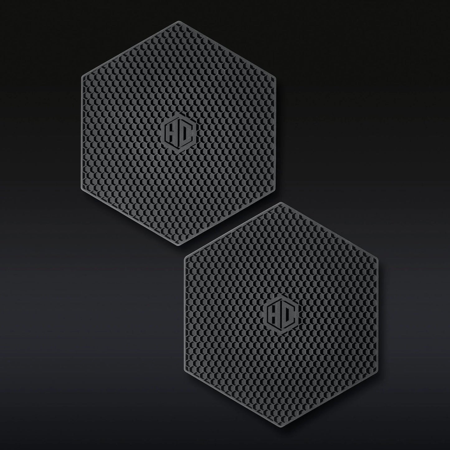 HexClad Hot Mitt & Trivet Duo