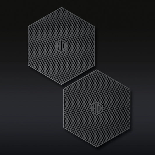 HexClad Hot Mitt & Trivet Duo