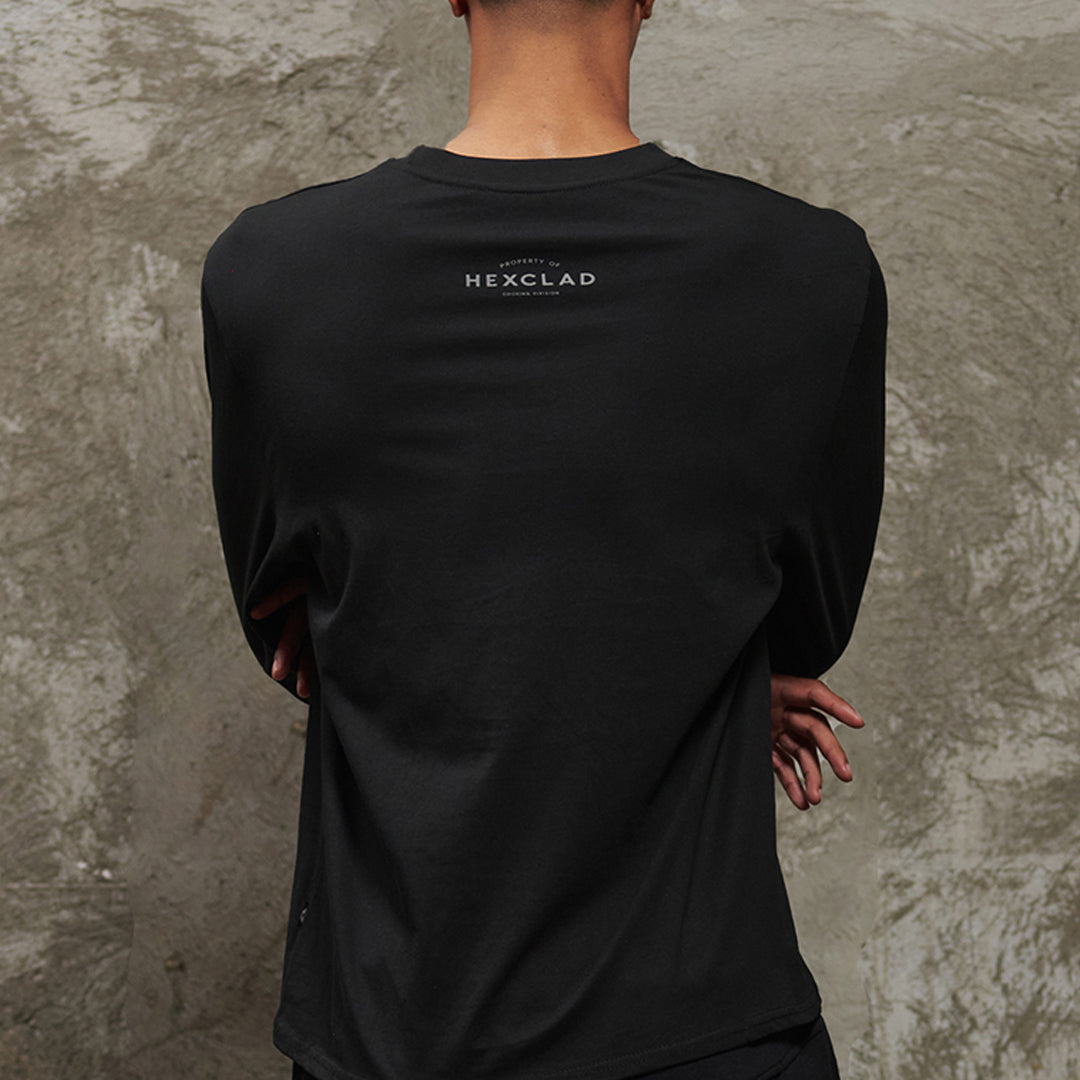 Cooking Division Men's Long Sleeve T-Shirt