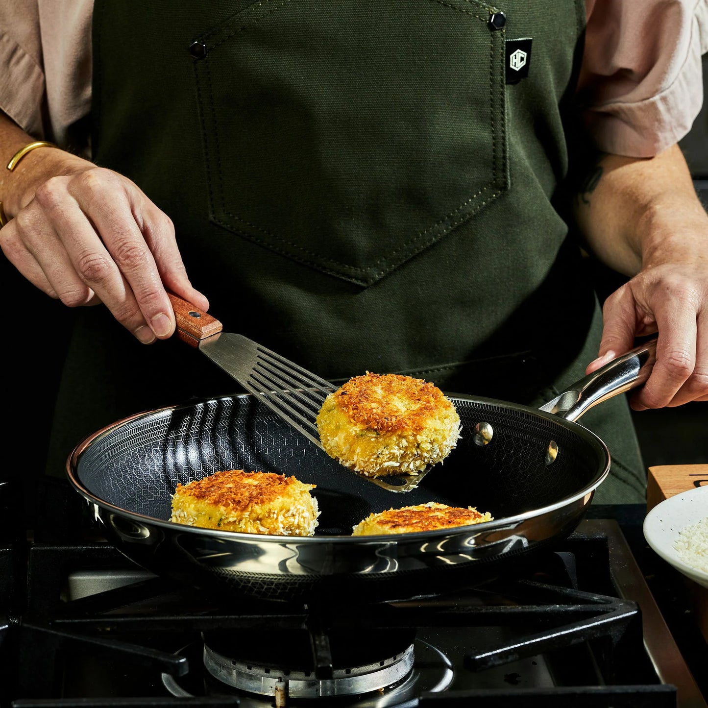 Hybrid Fry Pan, 10
