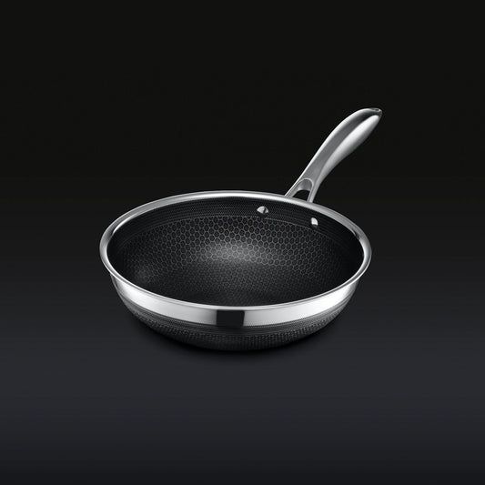 Hybrid Wok, 10