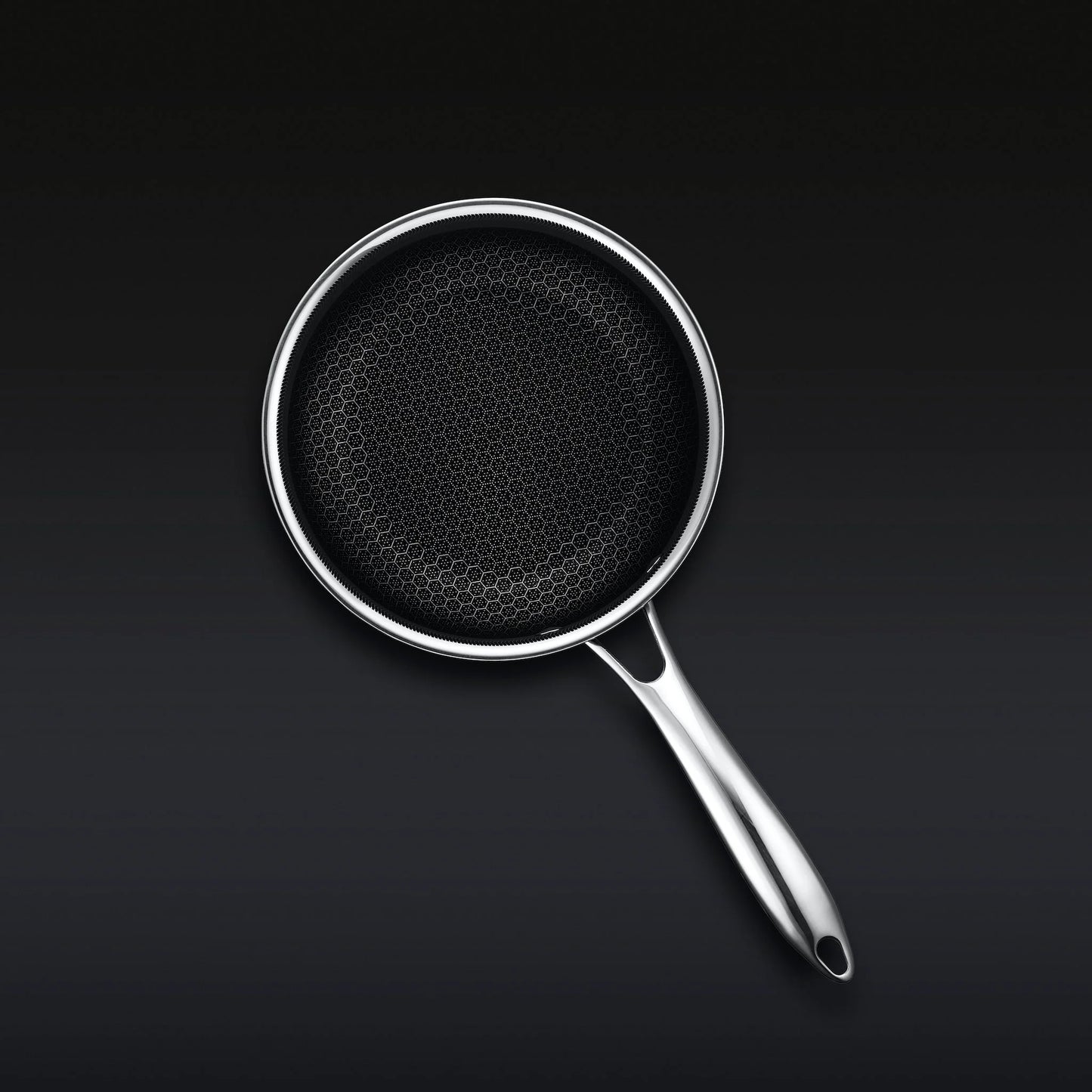 Hybrid Saucepan With Lid, 2-Qt